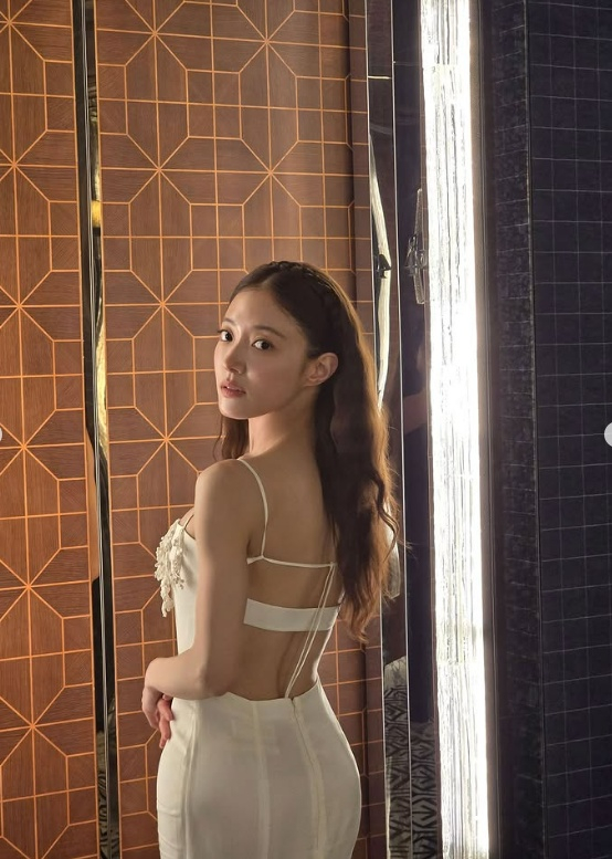 /사진=이세영 SNS