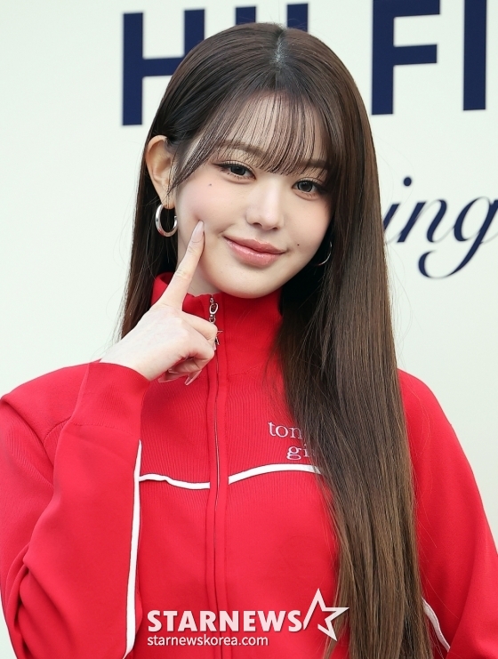 아이브 장원영 /사진=(서울=뉴스1) 김진환 기자