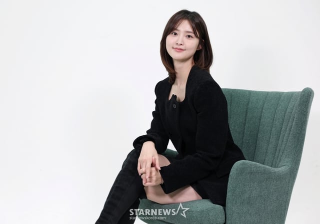 2025.11.14 ‘착한 여자 부세미’ 배우 박정화 내방 인터뷰 /사진=이동훈