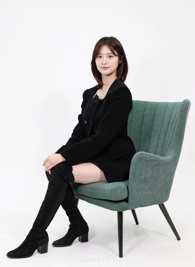 2025.11.14 ‘착한 여자 부세미’ 배우 박정화 내방 인터뷰 /사진=이동훈