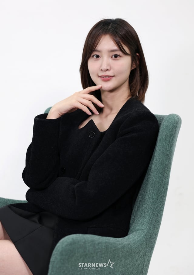 2025.11.14 ‘착한 여자 부세미’ 배우 박정화 내방 인터뷰 /사진=이동훈