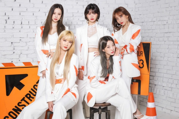 EXID /사진=바나나컬쳐엔터테인먼트