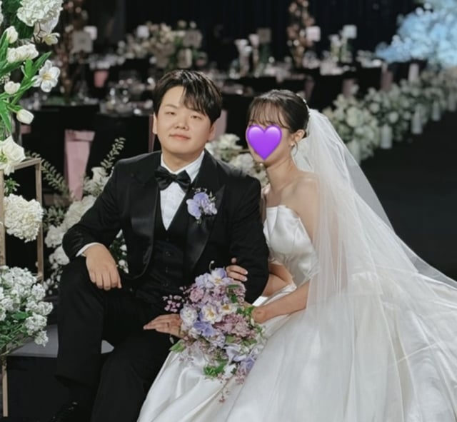 곽튜브와 아내/사진=곽튜브 인스타그램