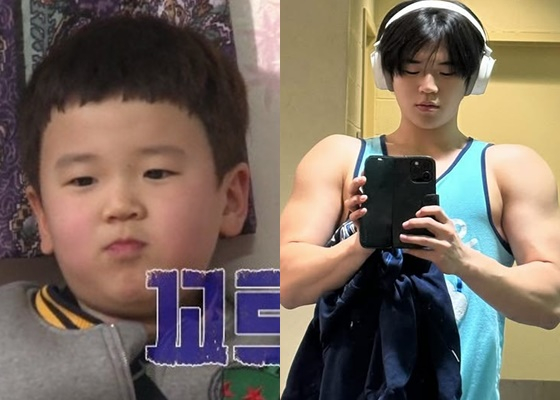 윤후/사진=MBC, 윤후 인스타그램