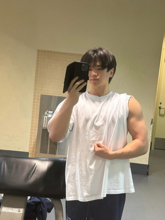 /사진=윤후 인스타그램
