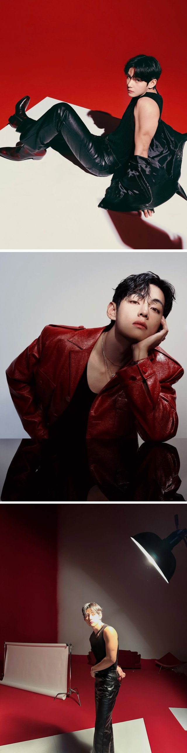 /사진=방탄소년단 뷔 인스타그램 