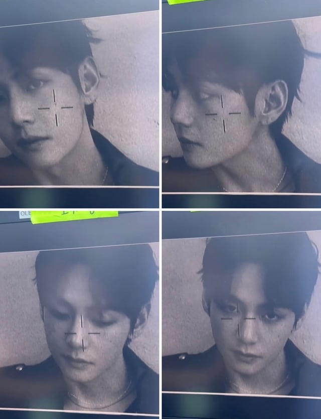 /사진=방탄소년단 뷔 인스타그램 