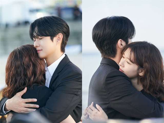 최우식 정소민 / 사진=SBS 우주메리미