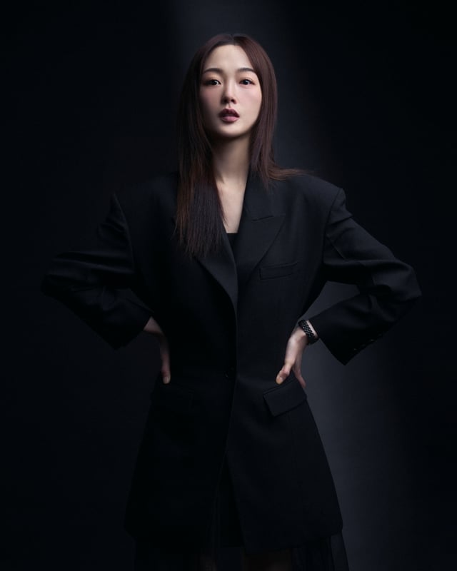 이유미 / 사진=넷플릭스