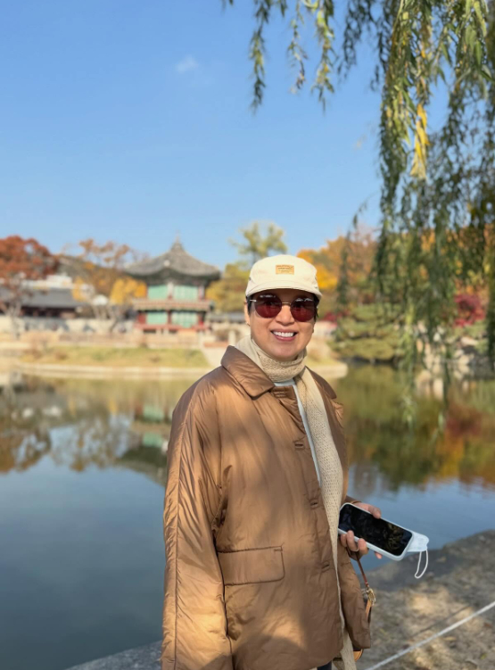 박미선 / 사진=박미선 인스타그램