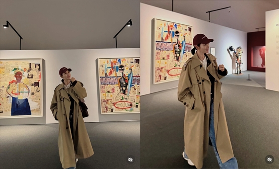 /사진=김혜수 인스타그램