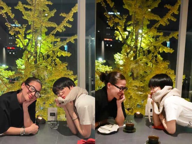 사진=앤 커티스 인스타그램