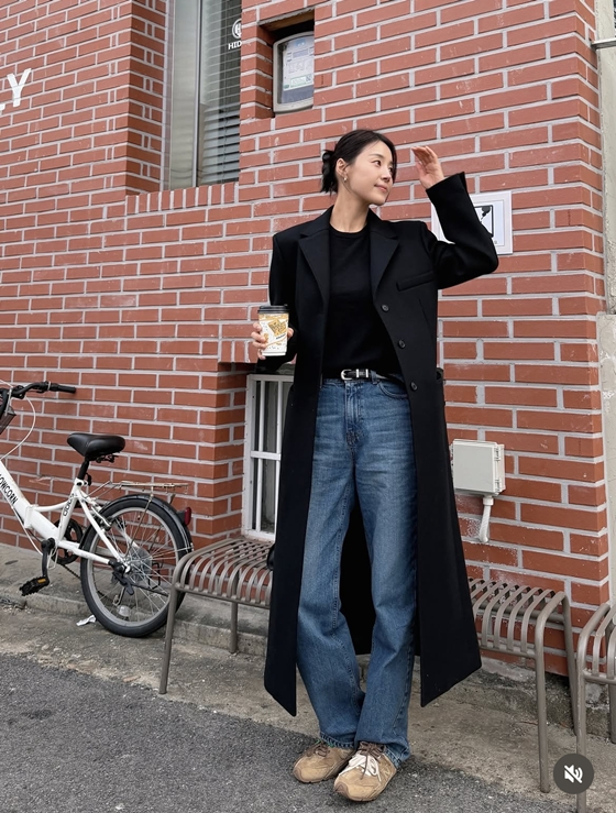 /사진=한지혜 인스타그램