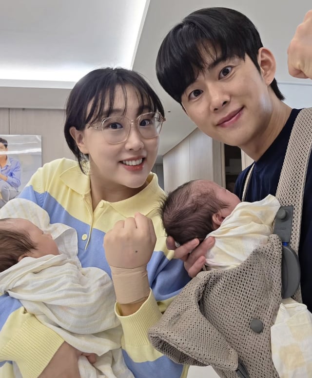/사진=임라라-손민수 SNS