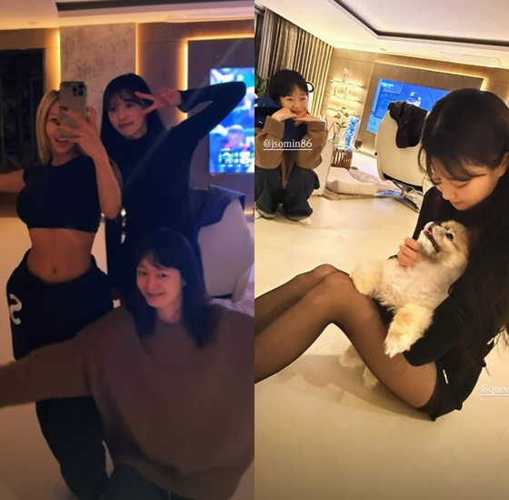 /사진=제시 인스타그램