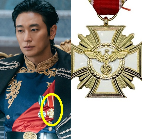 /사진=디즈니+ '재혼황후' 스틸, 온라인 커뮤니티