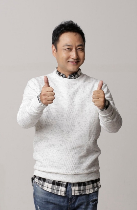 코미디언 김수용 /사진제공=미디어랩시소