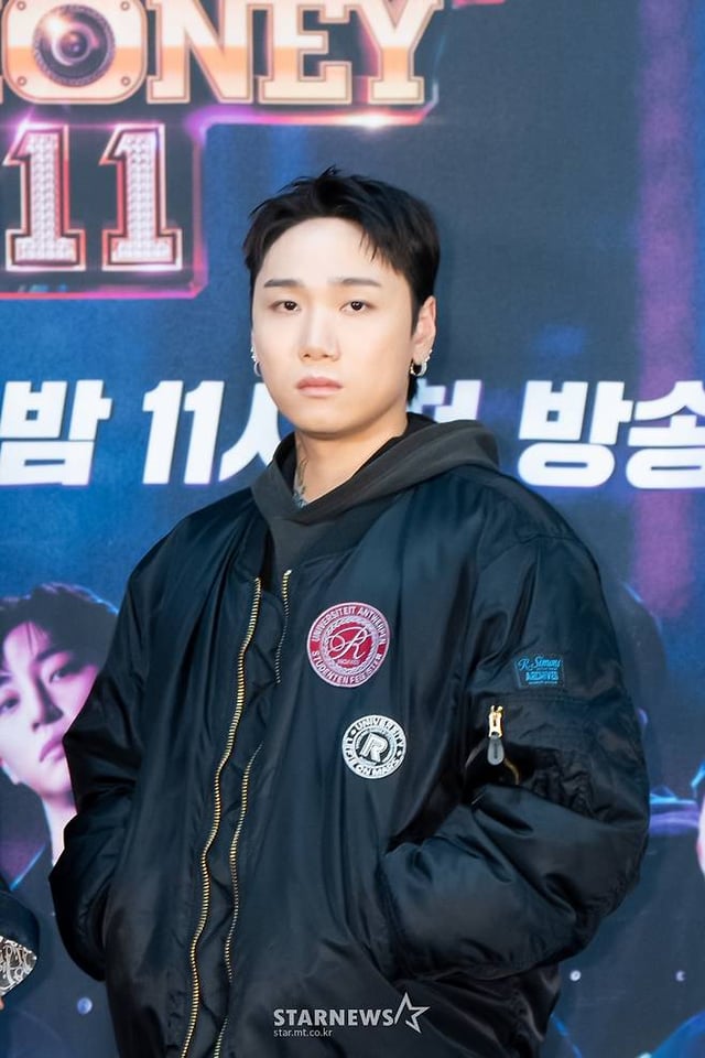 래퍼 저스디스 /사진제공=엠넷