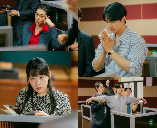/사진=tvN '태풍상사'