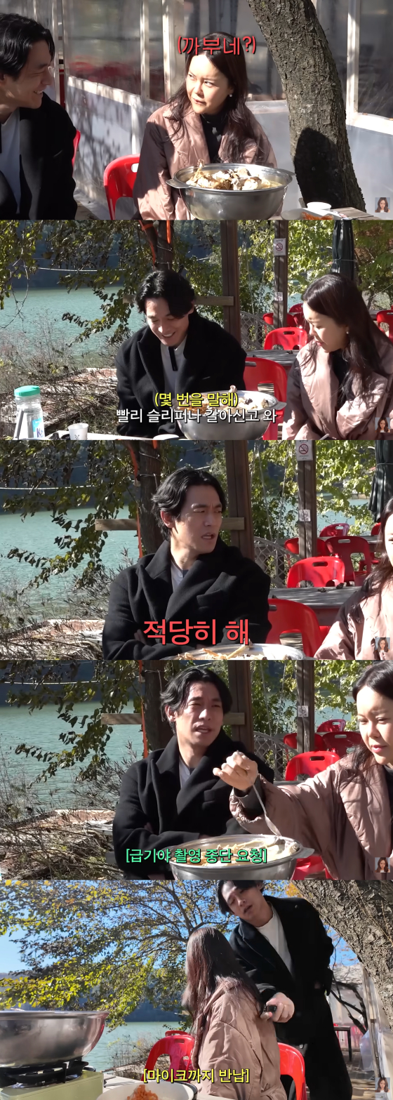 /사진=백지영 유튜브 채널