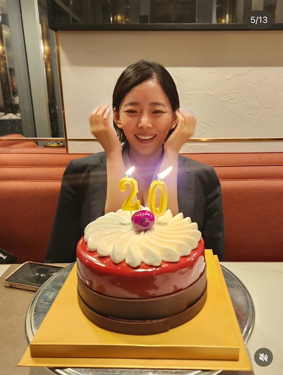 /사진='나는 솔로' 28기 정희 인스타그램