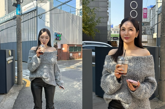 /사진=장연란 인스타그램