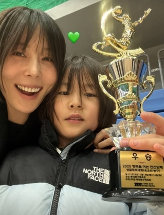/사진=김나영 SNS