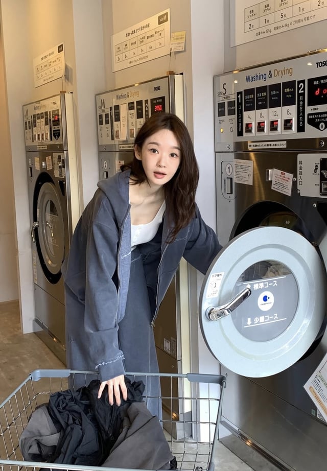 /사진=강민경 SNS