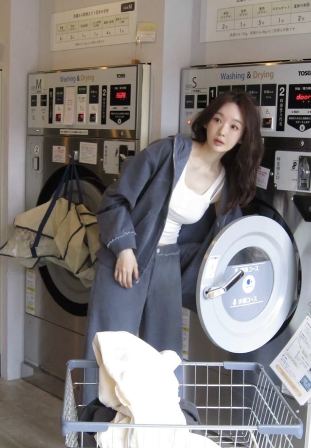 /사진=강민경 SNS