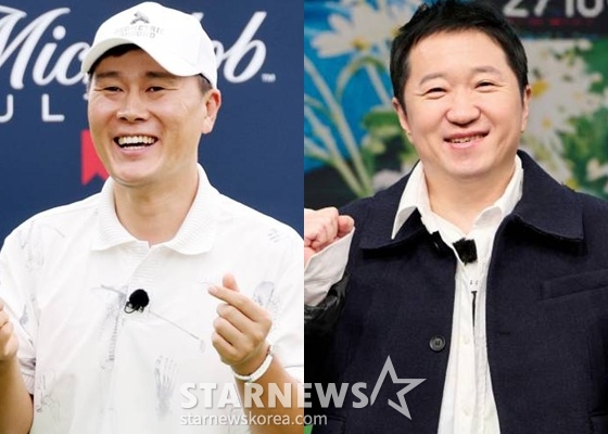 변기수, 정형돈 /사진=스타뉴스