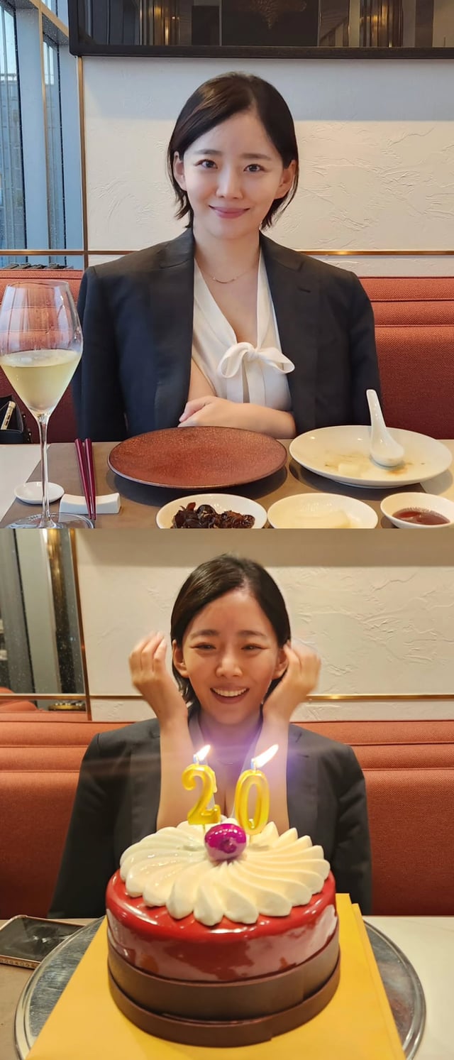 /사진=정희 SNS