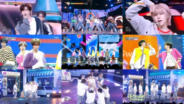 /사진=KBS 2TV '뮤직뱅크', MBC '쇼! 음악중심', SBS '인기가요' 