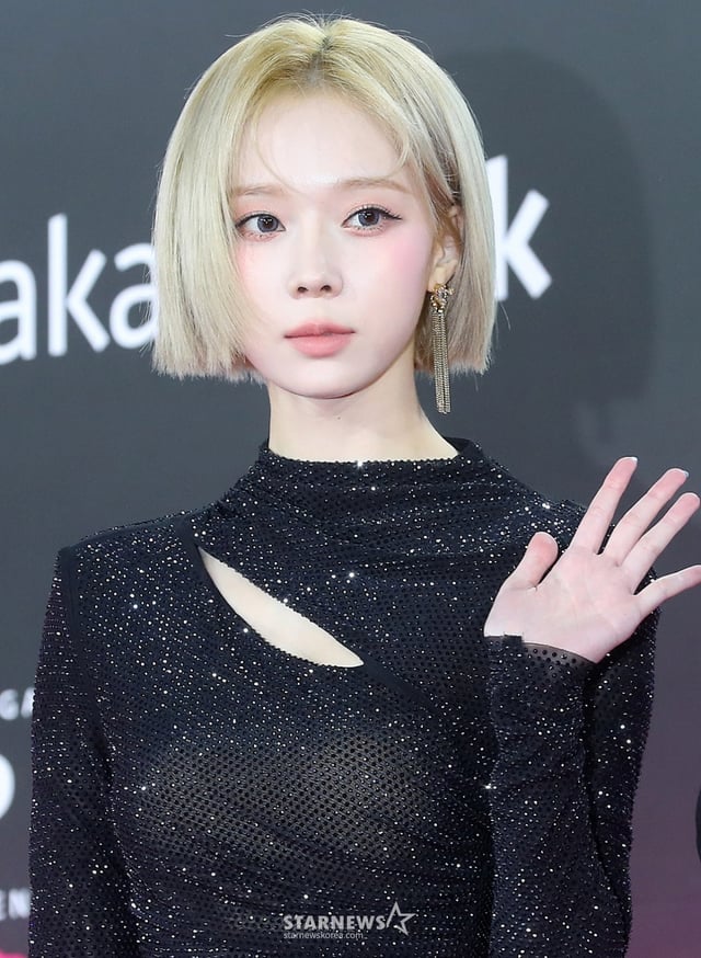에스파 윈터. 2024.11.30 /사진=김창현 chmt@