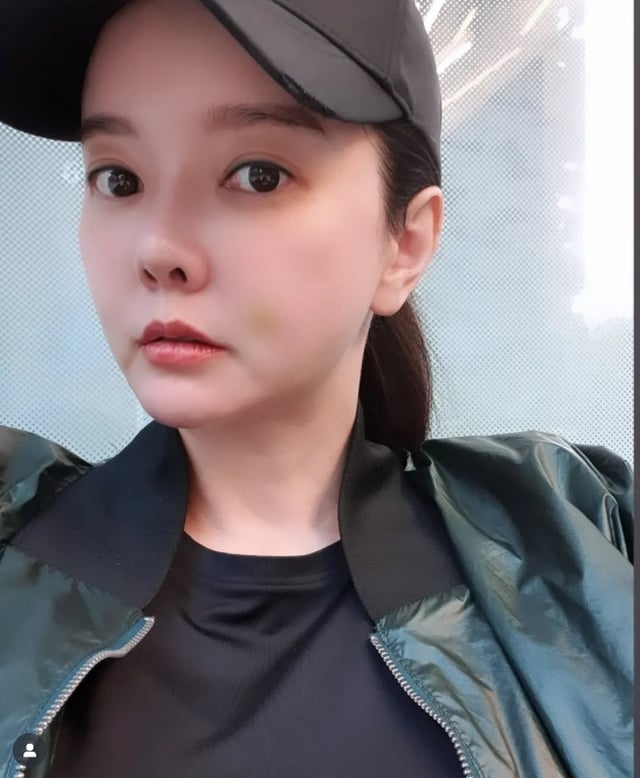 /사진=최은주 SNS