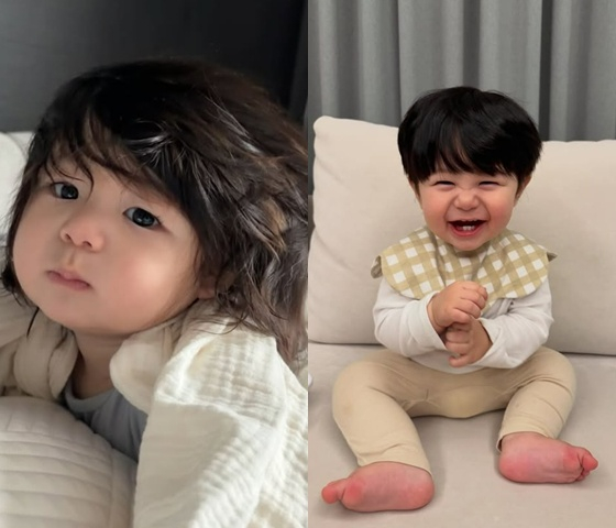 /사진=사야 SNS
