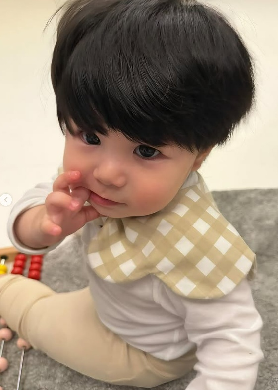 /사진=사야 SNS