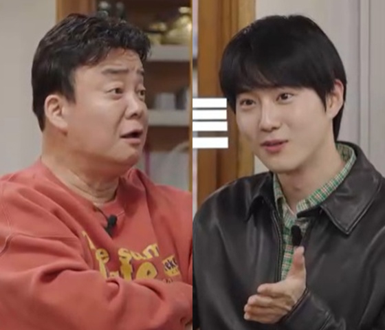 /사진=MBC '남극의 셰프' 방송 캡처