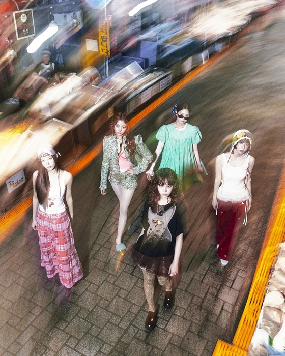 르세라핌 /사진제공=쏘스뮤직