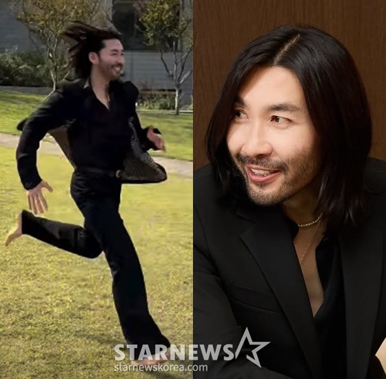 /사진=노홍철 인스타그램