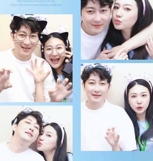 /사진=28기 정숙 SNS