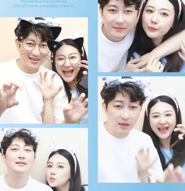 /사진=28기 정숙 SNS