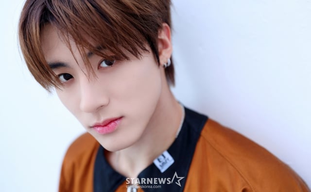 그룹 더보이즈(THE BOYZ) 에릭 /사진=김창현