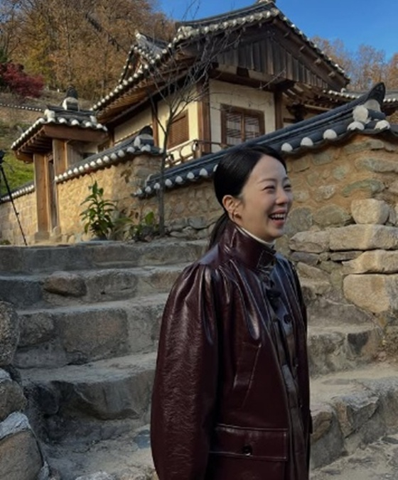 /사진=박은영 SNS