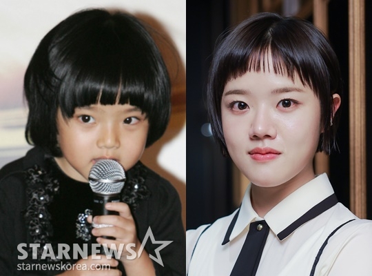 김향기 '마음이' 때 시사회 , '한란' 인터뷰 사진 /사진=스타뉴스, (주) 트리플 픽쳐스