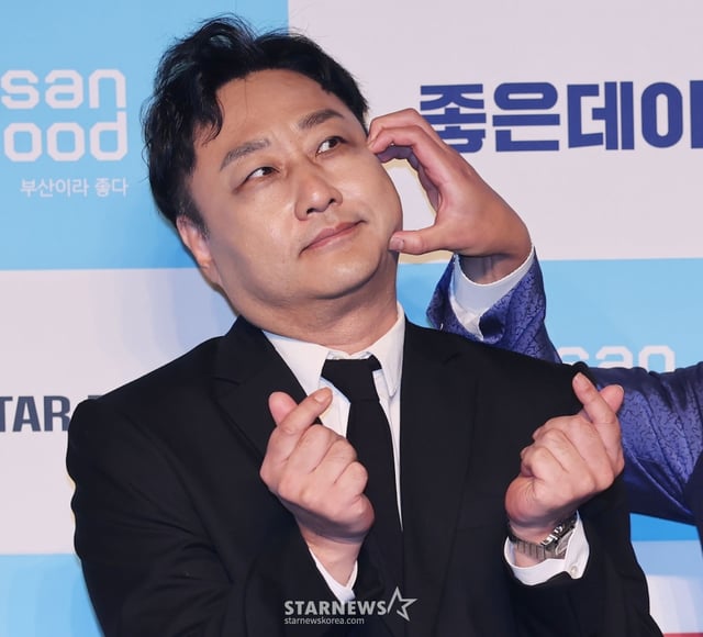 김수용 /사진=스타뉴스