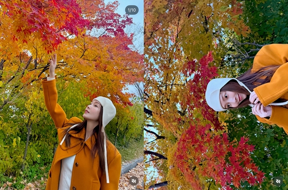 /사진=제시카 인스타그램