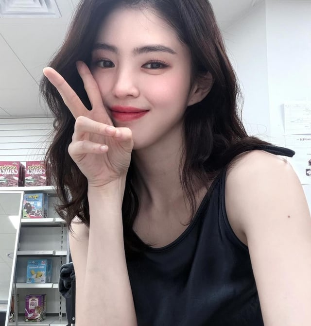 배우 한소희 /사진=인스타그램