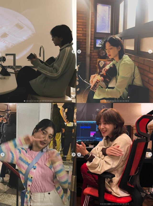 /사진=설인아 SNS