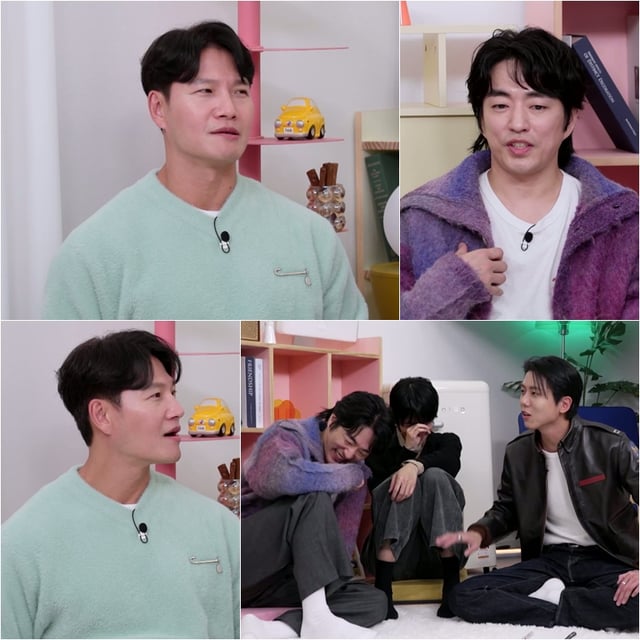 /사진=KBS 2TV '옥탑방의 문제아들'