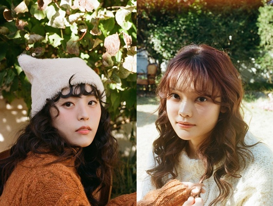 여동생 /사진제공=에이치오이엔티(HO ENT)